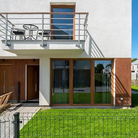 Apartmán Cisza & Spoko! - Acco Rent Gdyně