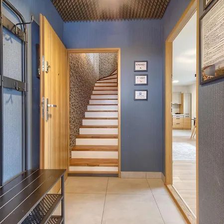 Cisza & Spoko! - Acco Rent アパート グディニャ