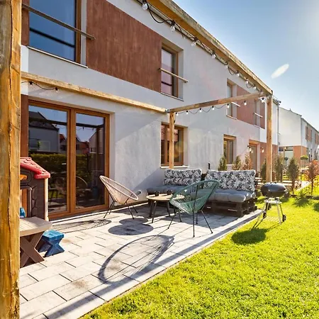 アパート Cisza & Spoko! - Acco Rent