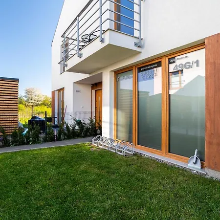 Appartement Cisza & Spoko! - Acco Rent *