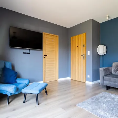 Apartment Cisza & Spoko! - Acco Rent