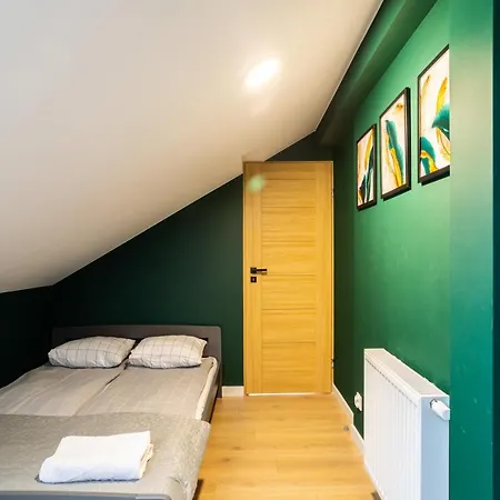 Apartamento Cisza & Spoko! - Acco Rent