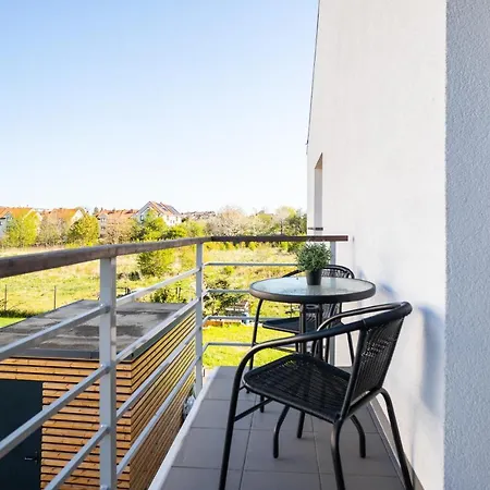 Cisza & Spoko! - Acco Rent Apartamento