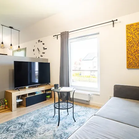 Apartmán Cisza & Spoko! - Acco Rent Gdyně