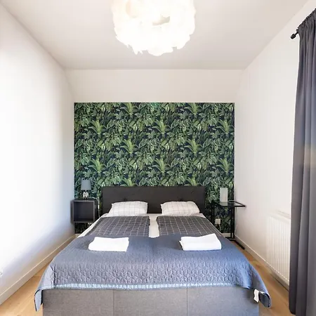 Apartmán Cisza & Spoko! - Acco Rent
