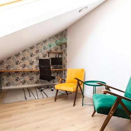 Apartamento Cisza & Spoko! - Acco Rent