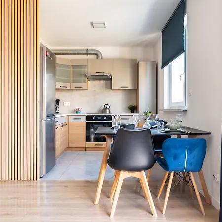 Cisza & Spoko! - Acco Rent Apartamento Gdynia