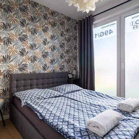 Apartamento Cisza & Spoko! - Acco Rent *