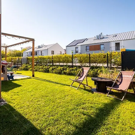 Apartmán Cisza & Spoko! - Acco Rent