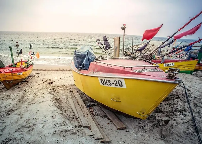 Cisza & Spoko! - Acco Rent Apartment *