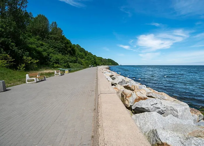 Appartement Cisza & Spoko! - Acco Rent Gdynia