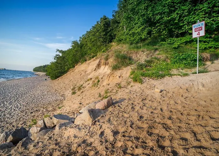 Appartement Cisza & Spoko! - Acco Rent Gdynia