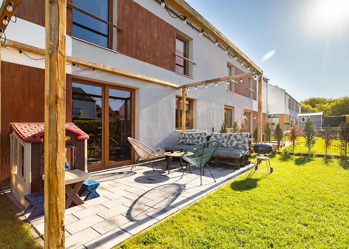 Appartement Cisza & Spoko! - Acco Rent