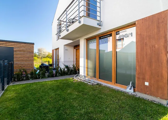 Appartement Cisza & Spoko! - Acco Rent *