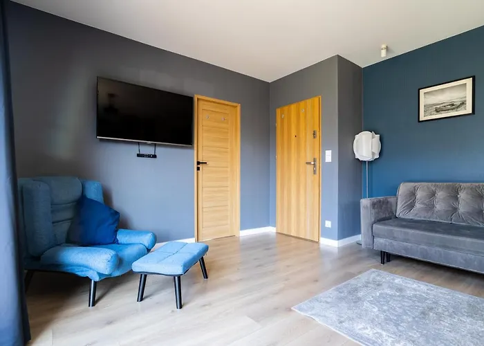 Appartement Cisza & Spoko! - Acco Rent