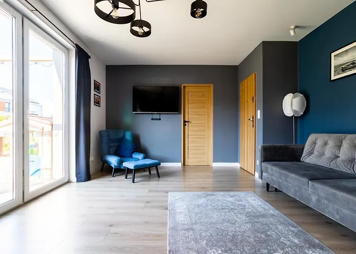 Cisza & Spoko! - Acco Rent Appartement