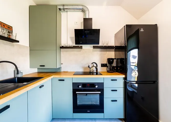 Apartment Cisza & Spoko! - Acco Rent Gdynia