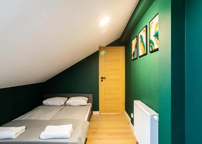 Appartement Cisza & Spoko! - Acco Rent