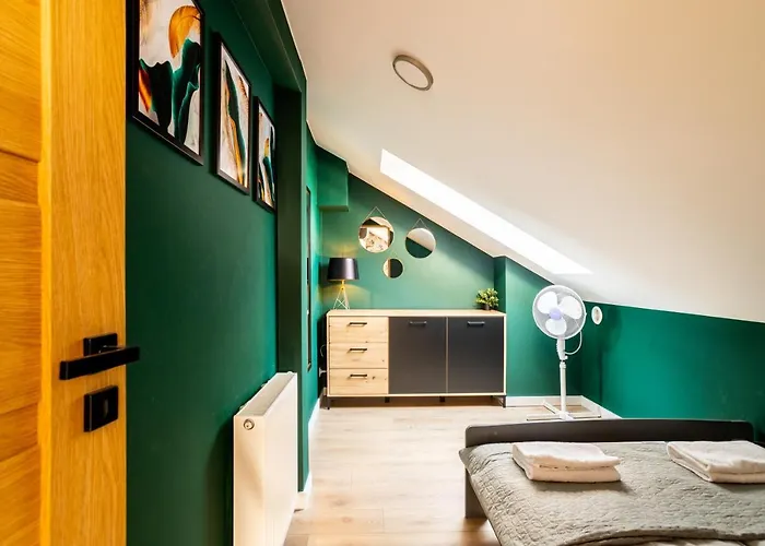 Cisza & Spoko! - Acco Rent Gdynia