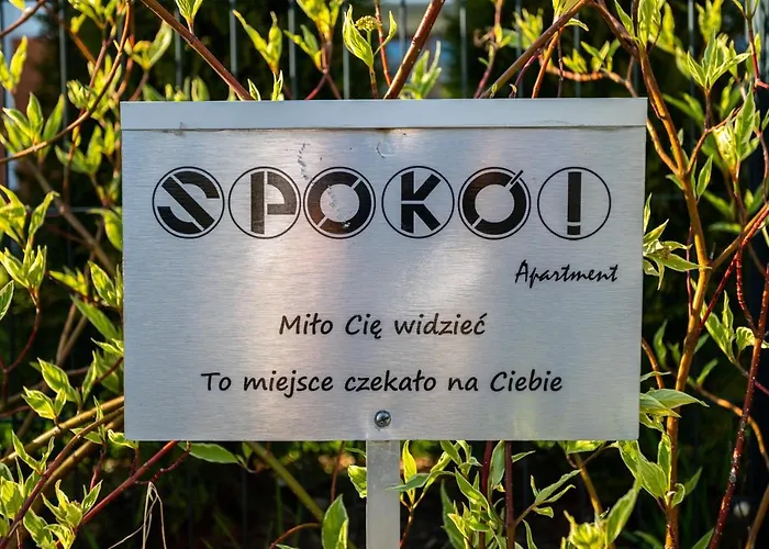 Apartment Cisza & Spoko! - Acco Rent Gdynia