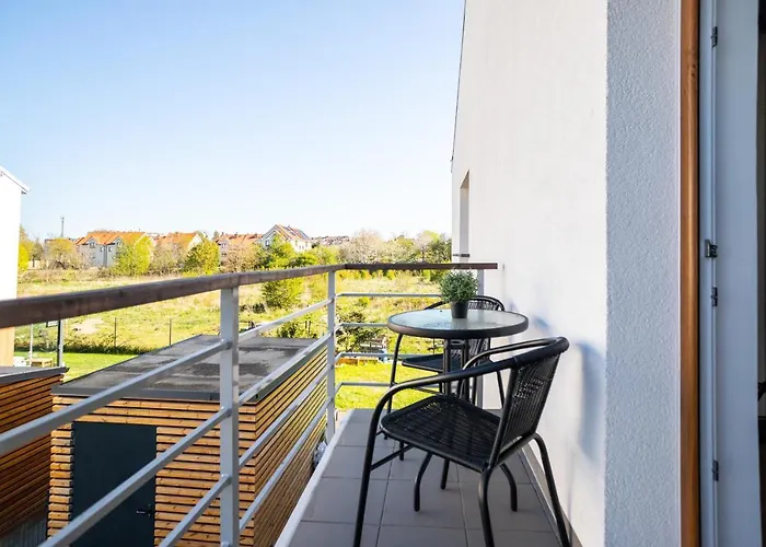 Cisza & Spoko! - Acco Rent Apartment