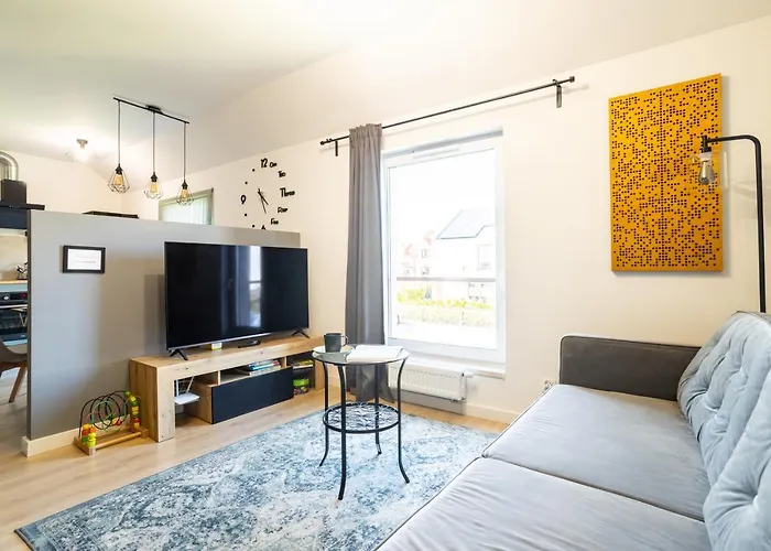 Appartement Cisza & Spoko! - Acco Rent Gdynia