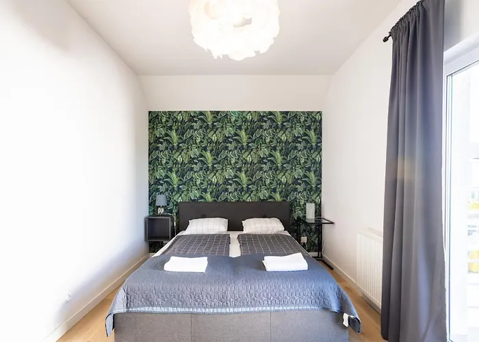 Appartement Cisza & Spoko! - Acco Rent