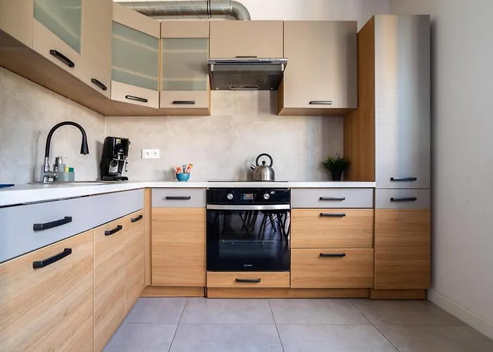 Cisza & Spoko! - Acco Rent Apartment