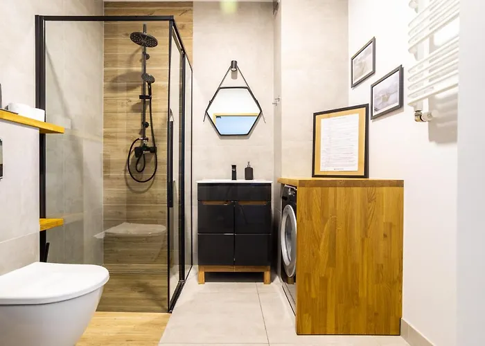 Cisza & Spoko! - Acco Rent Apartment Gdynia