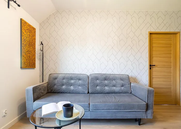 Cisza & Spoko! - Acco Rent Apartment *