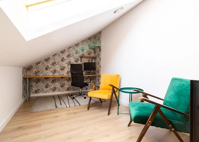 Apartment Cisza & Spoko! - Acco Rent