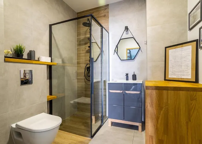 Cisza & Spoko! - Acco Rent Apartment *