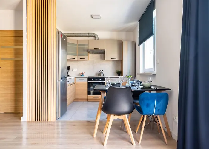 Cisza & Spoko! - Acco Rent Appartement Gdynia