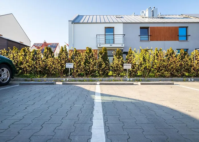 Cisza & Spoko! - Acco Rent