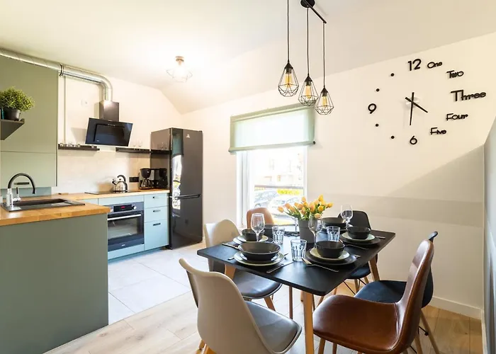 Cisza & Spoko! - Acco Rent Apartment Gdynia