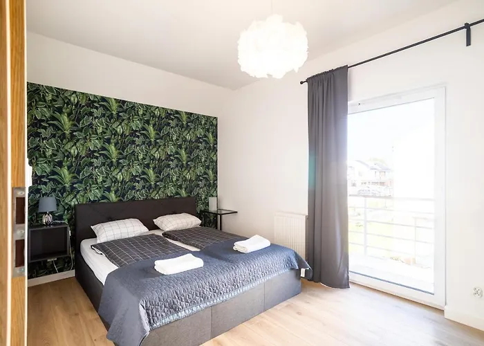 Cisza & Spoko! - Acco Rent Appartement *