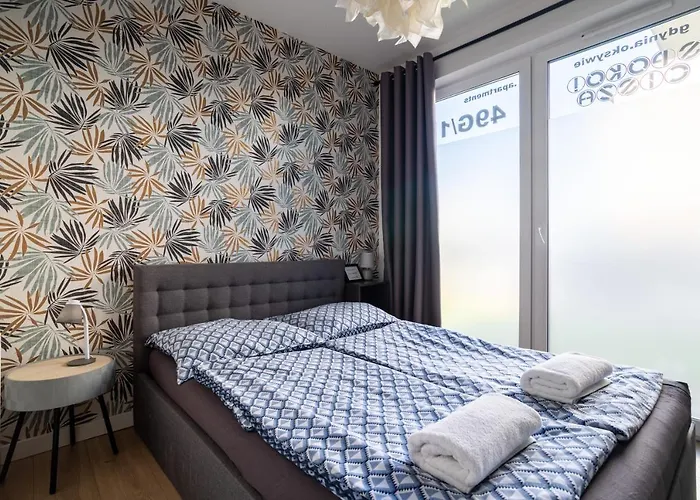 Apartment Cisza & Spoko! - Acco Rent *