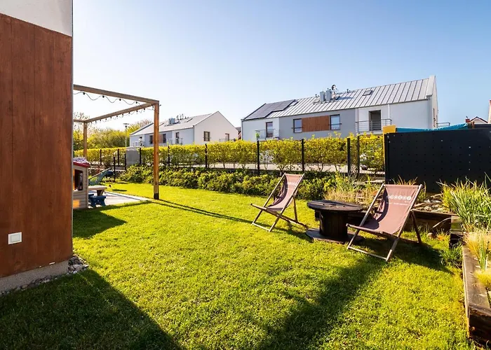 Apartment Cisza & Spoko! - Acco Rent